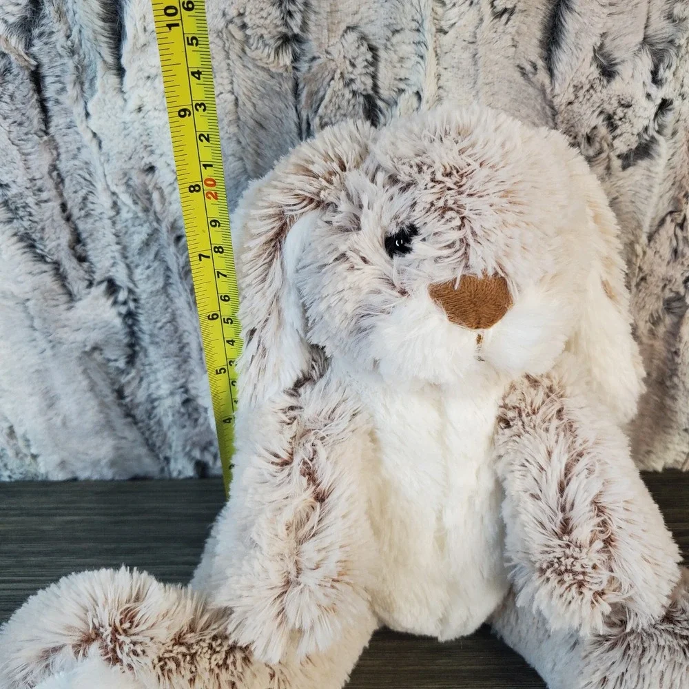 Melissa & Doug Bunny Burrow Plush 9